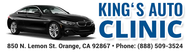 Kings Auto Clinic